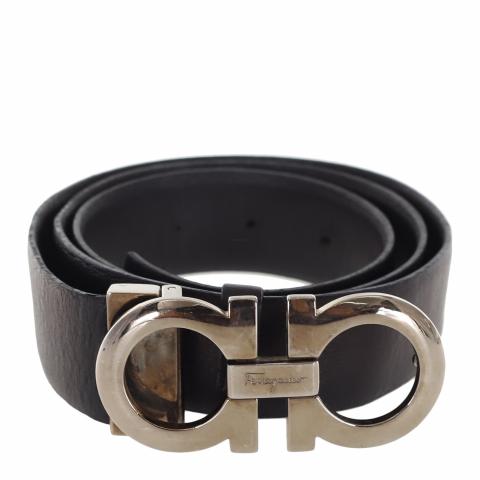 Oversized ferragamo outlet belt